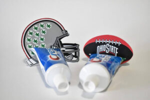 The Ohio State University Buckeyes Toothpaste Squeezers