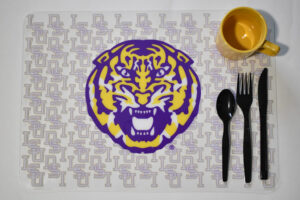 LSU Tigers Placemats