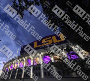 LSU Tigers Screensavers