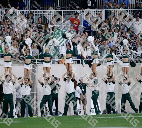 Michigan State Spartans Screensavers