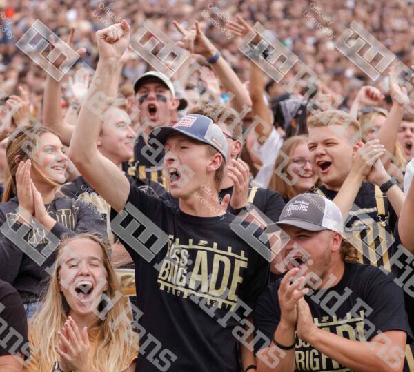 Purdue Boilermakers Screensavers