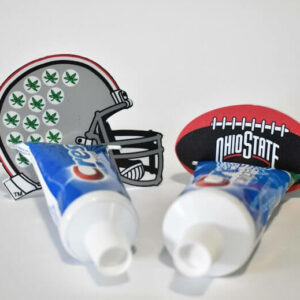 The Ohio State University Buckeyes Toothpaste Squeezers